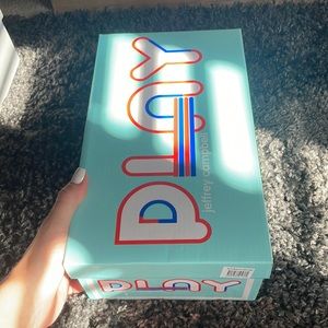 Jeffrey Campbell Play Jelly Mules